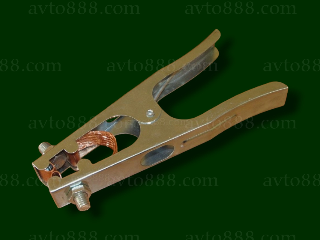 ЗВАРКА зажим маси 500 А