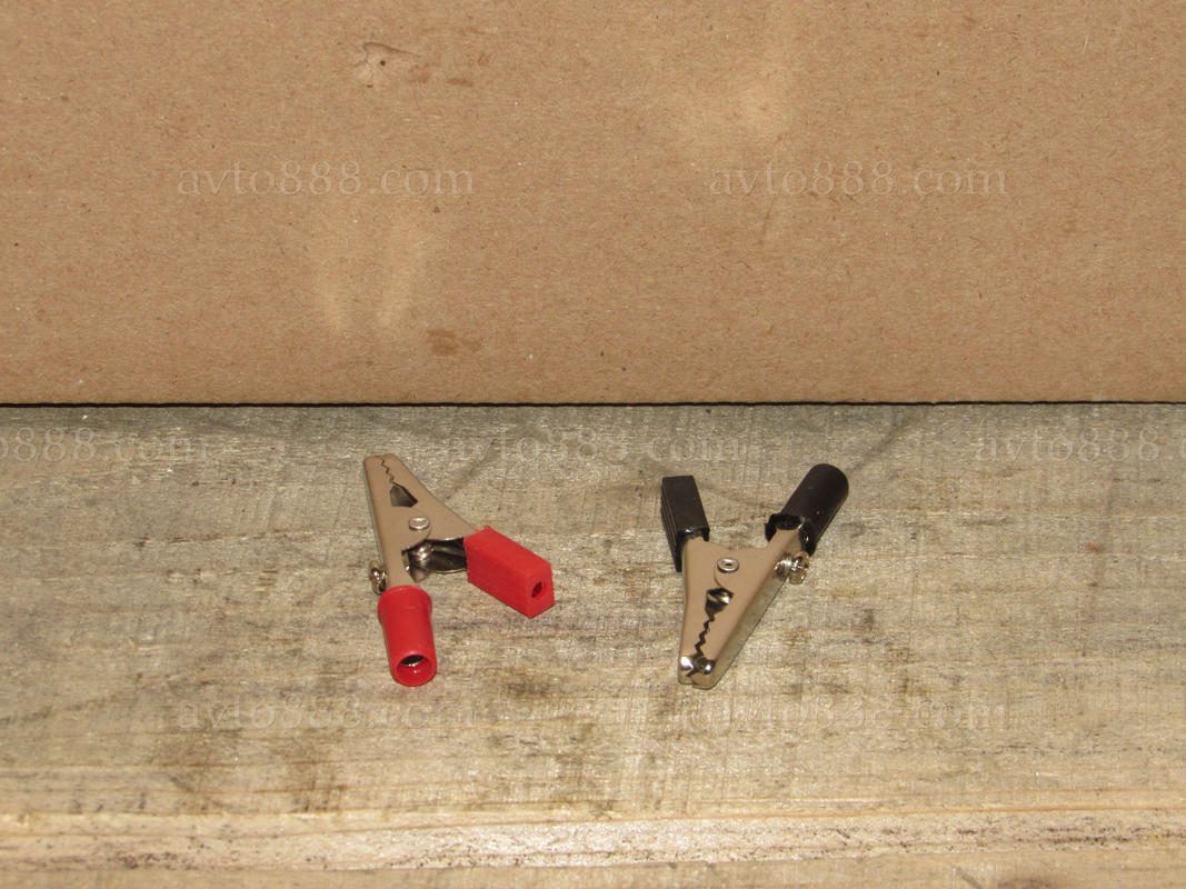 зажим АКБ   10А   5см