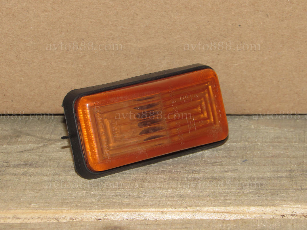 повторювач 2105 жовт. з прокл. на кліпсах