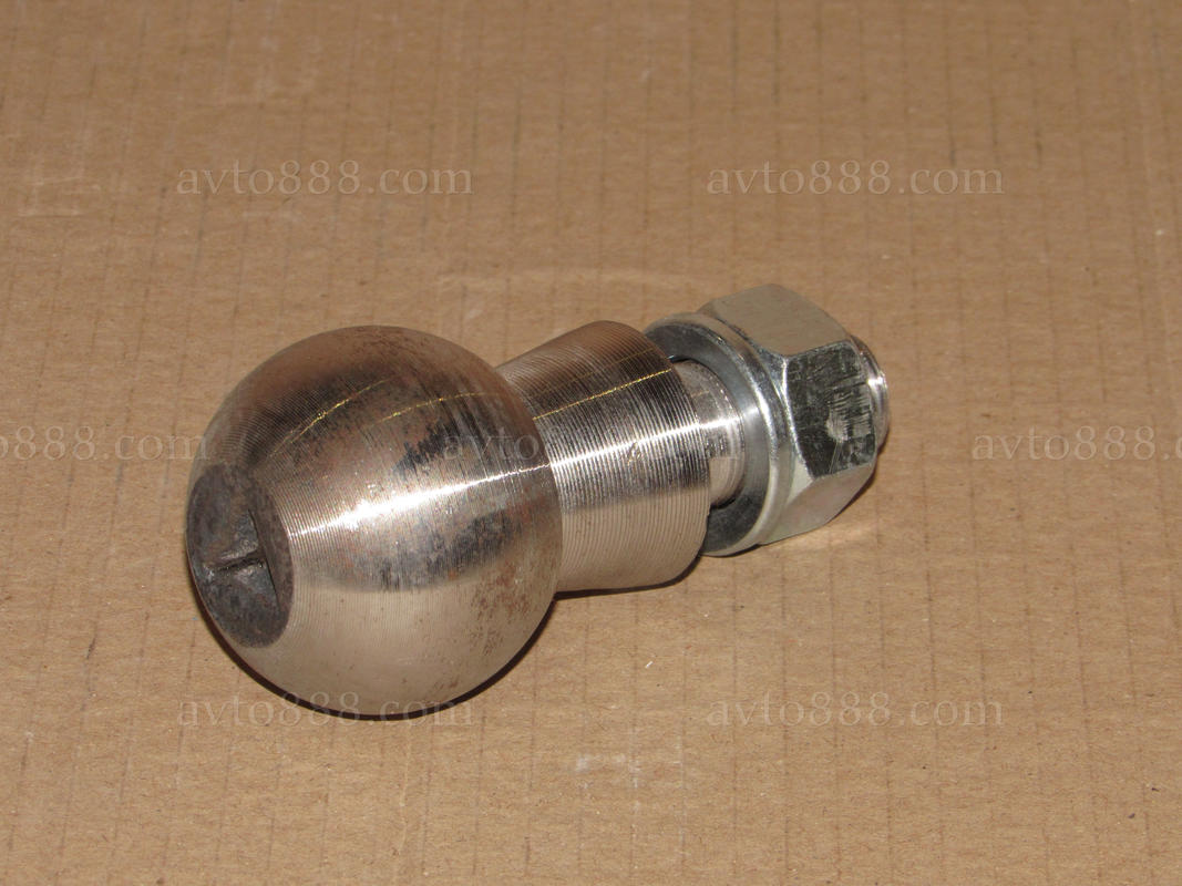 шар прицепа простий