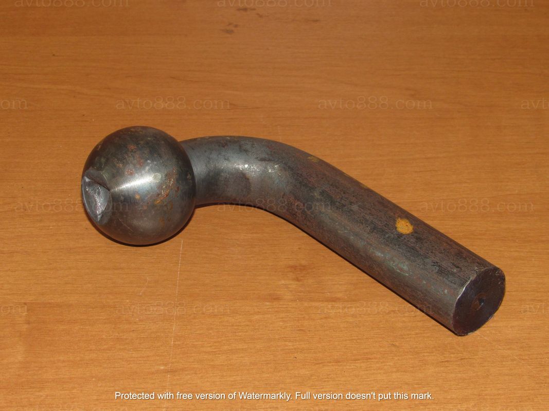 шар прицепа / гак без площадки 90*