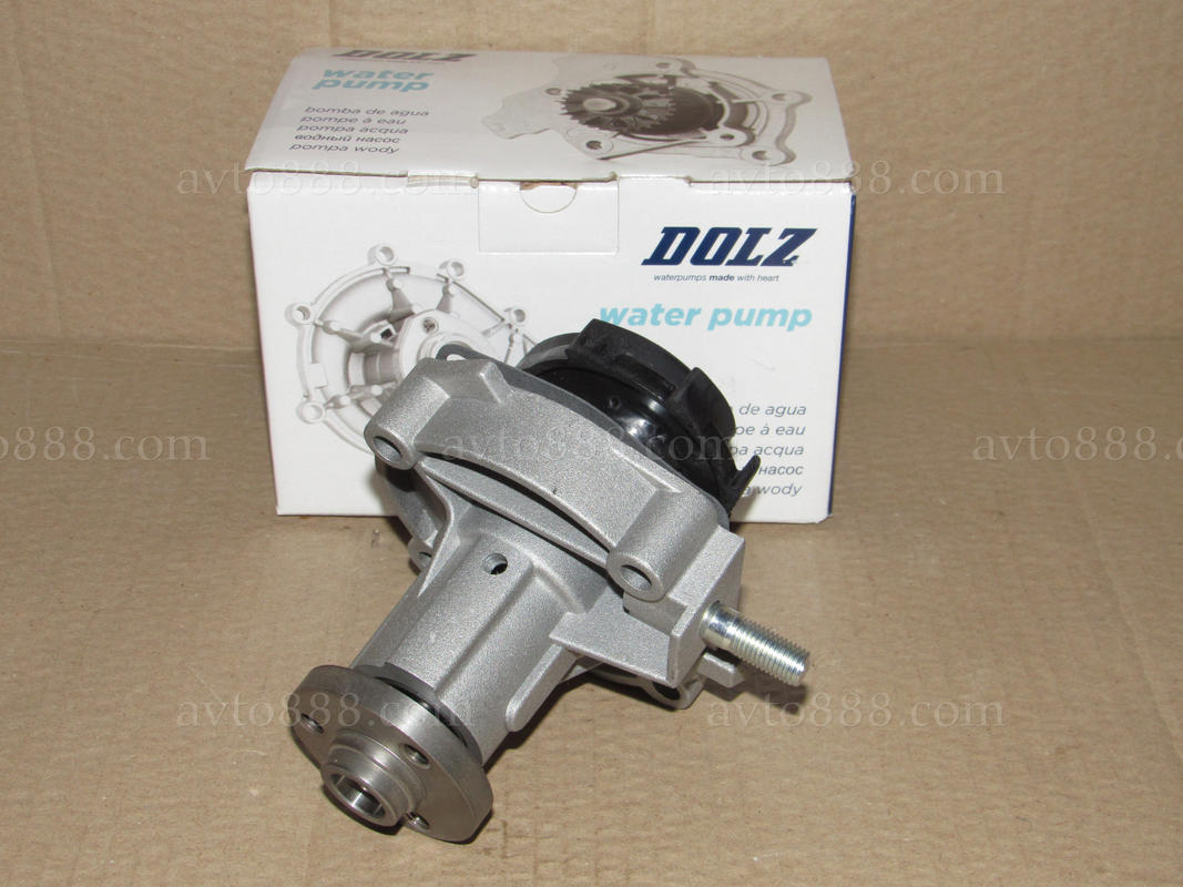 помпа 2123 =NIVA Chevrolet "DOLZ"