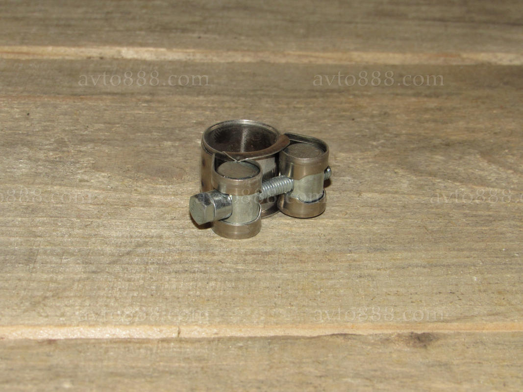 хомут силовий 17-19 "APRO" нержав.