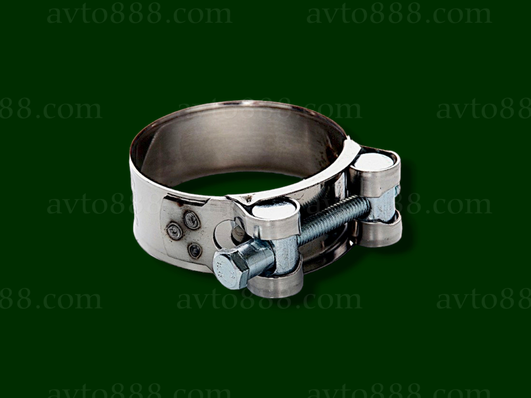 хомут силовий 19-21 "APRO" нержав.