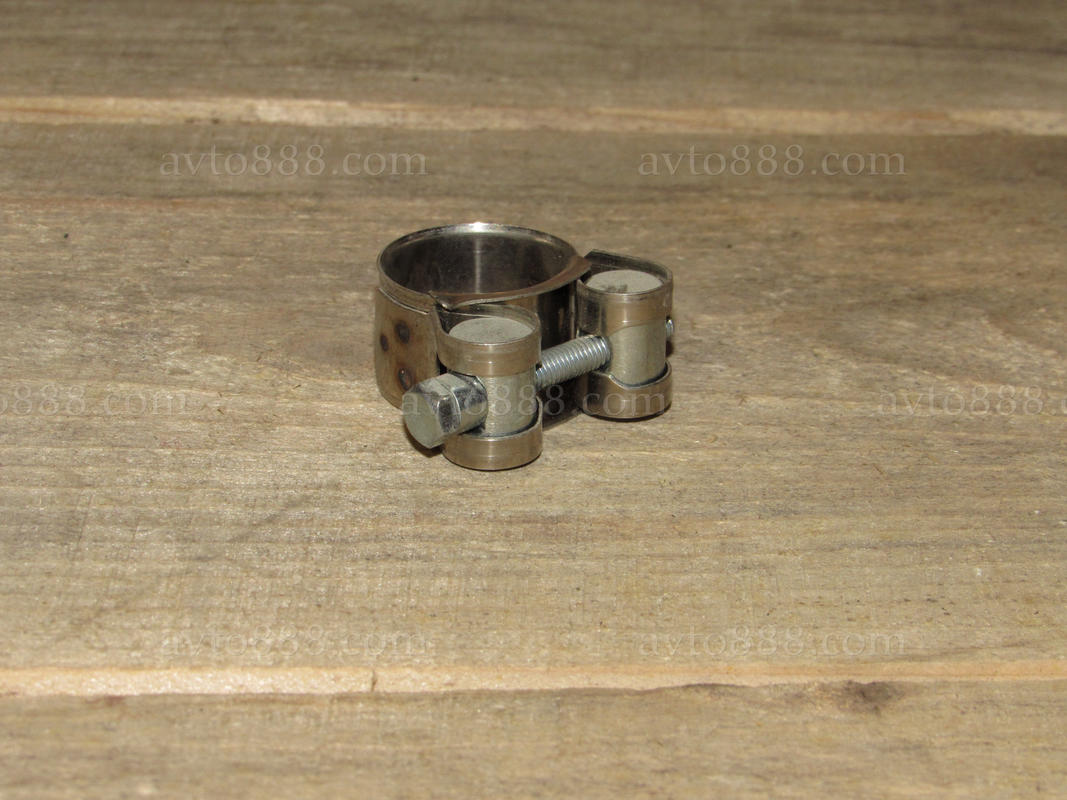 хомут силовий 23-25 "APRO" нержав.