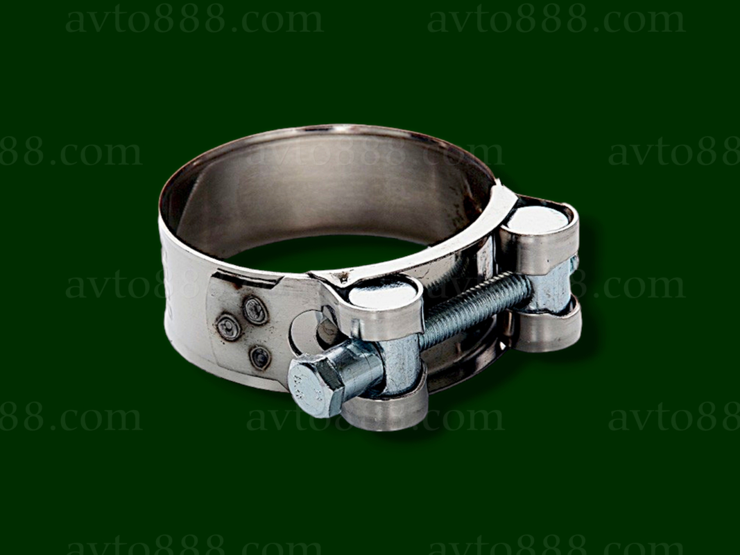 хомут силовий 32-35 "APRO" нержав.