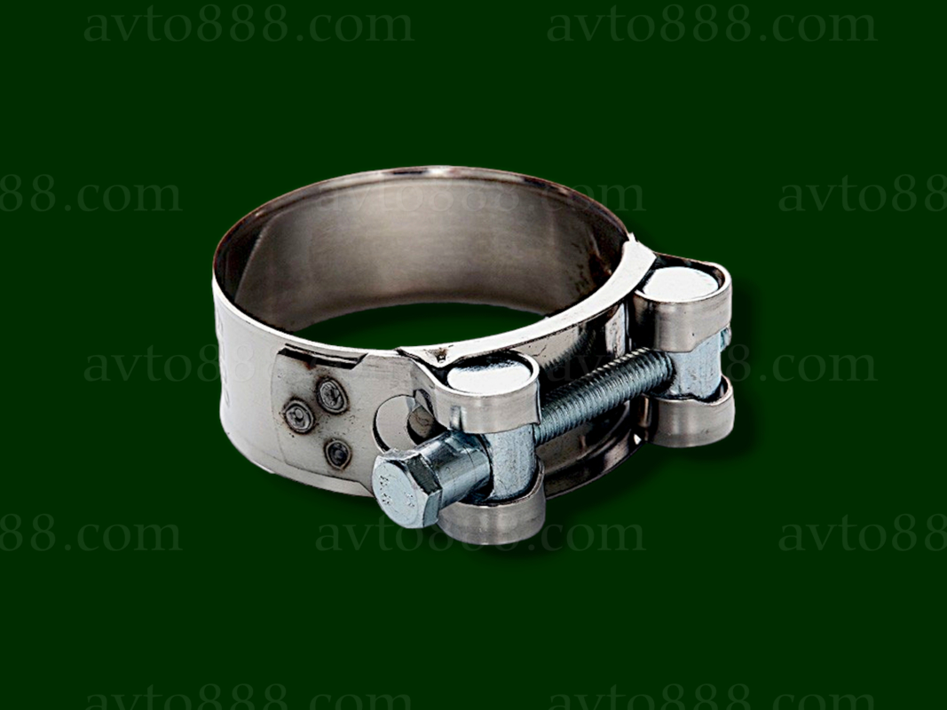 хомут силовий 40-43 "APRO" нержав.