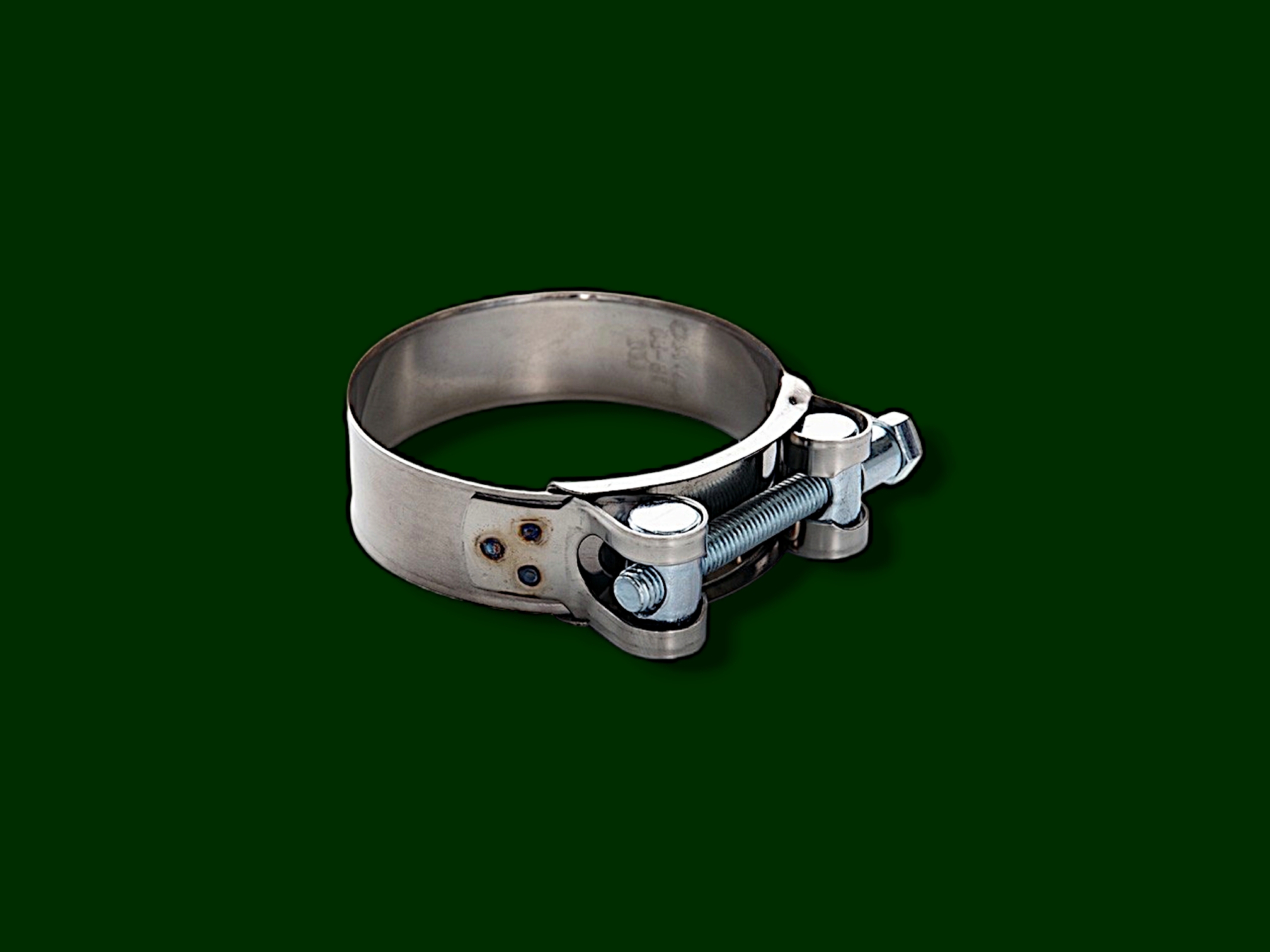 хомут силовий 98-103 "APRO" нержав.