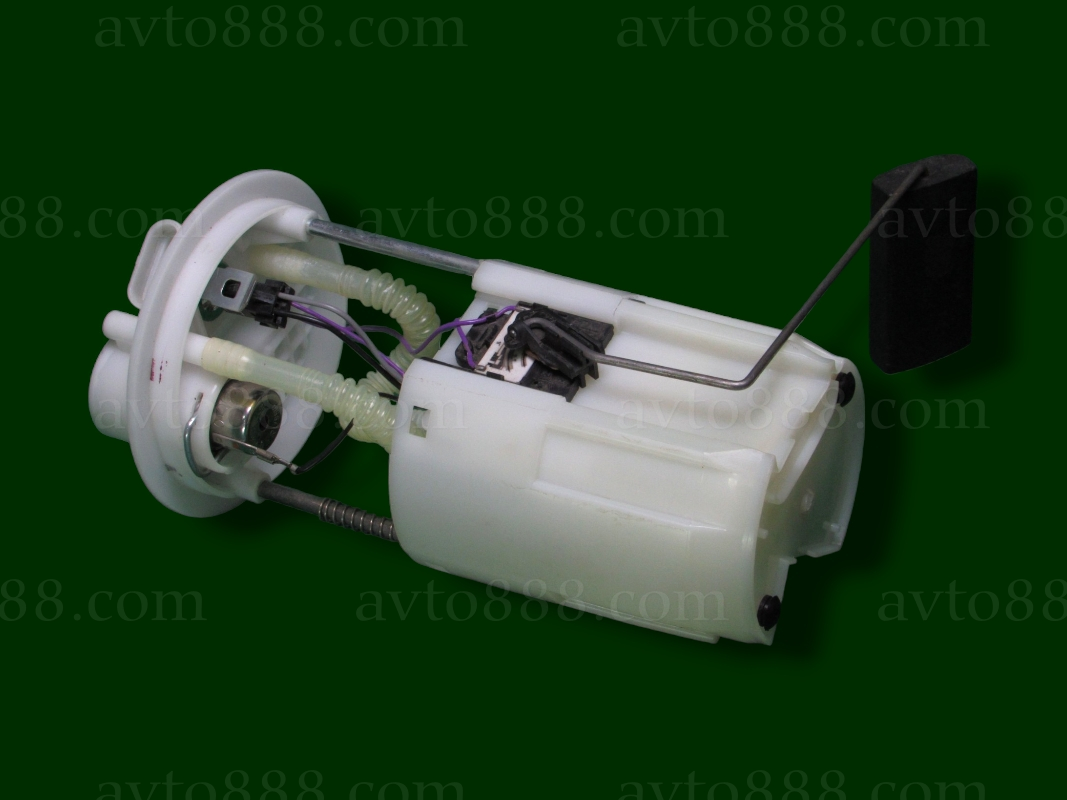 бензонасос 1118 в зб. "УТЕС"   дефект кріпл. гофрованого шланга