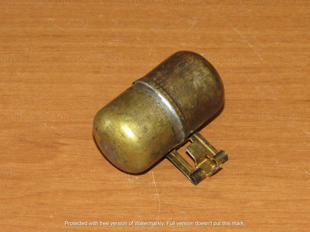 поплавок карбюратора 2101 "CS-20"     2102/2103 2104/2105/2106/2107 2121