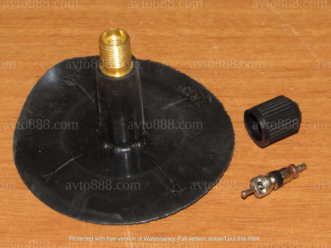 ШИНОМОНТ винтиль камерний ( з+к )   (3елем.)