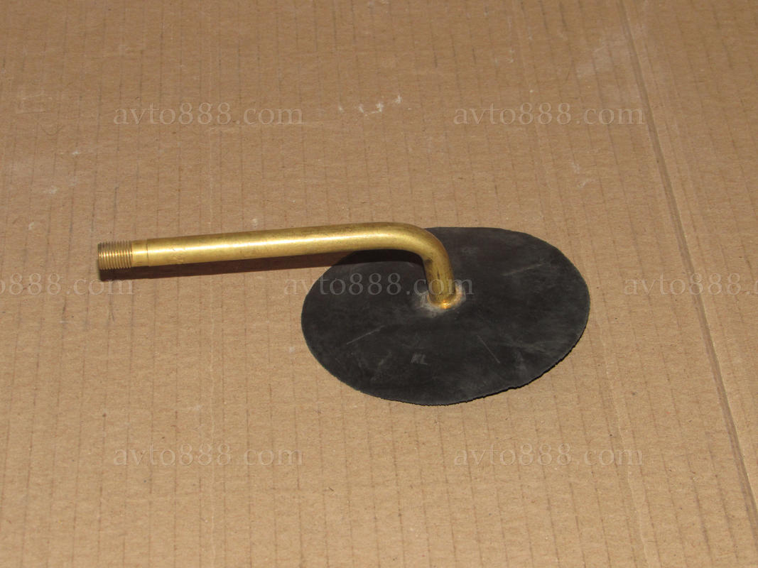 ШИНОМОНТ винтиль камерний ГРУЗОВ. ГК-115 гнутий