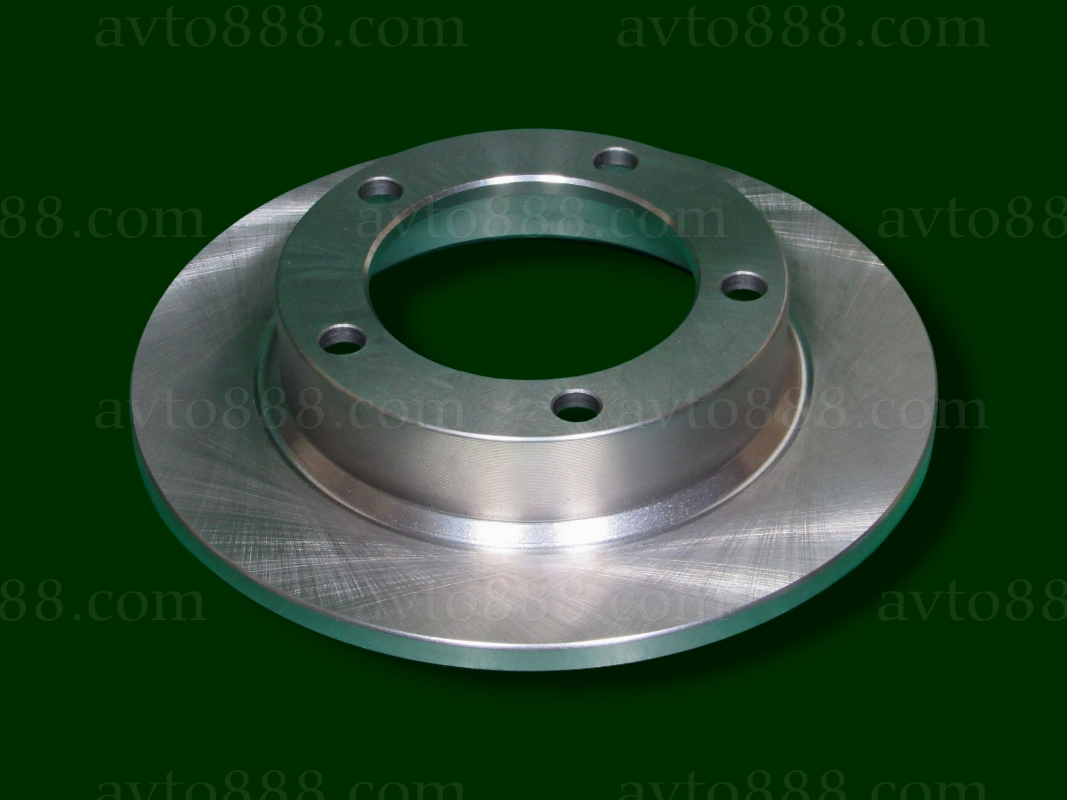 диск торм. 2121 пер. "Дафмі"