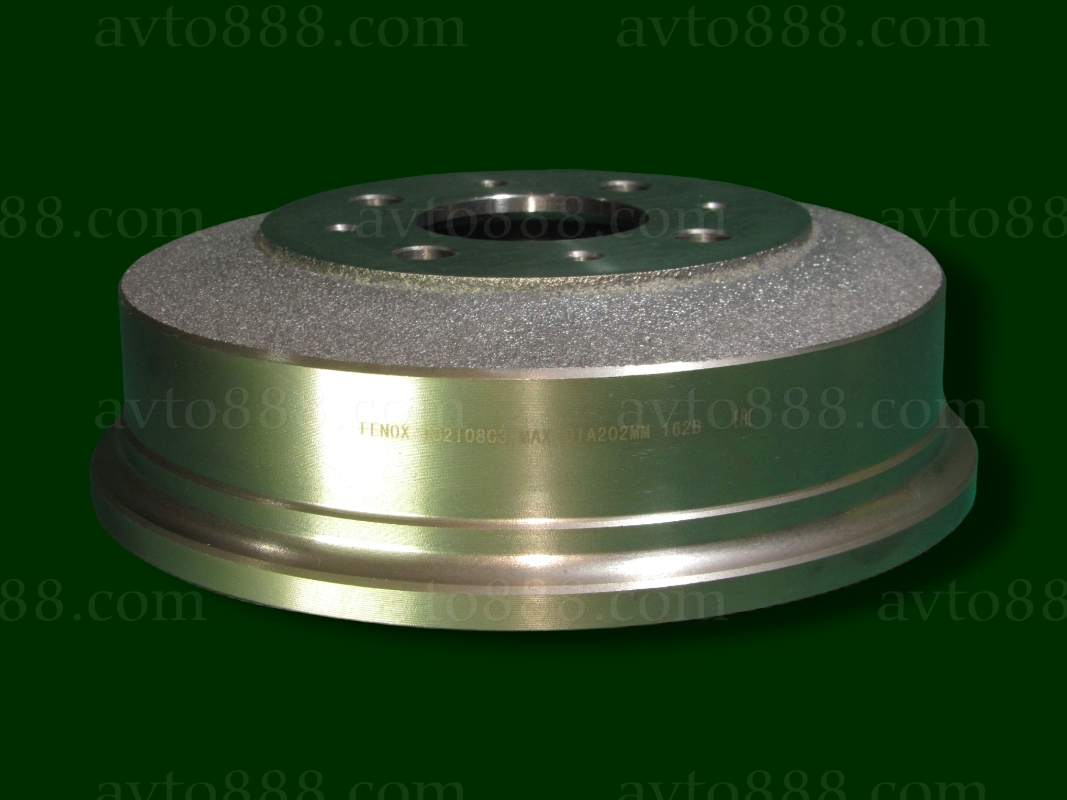 барабан торм. Lanos зад. з ABS без ступ. "Rotinger"