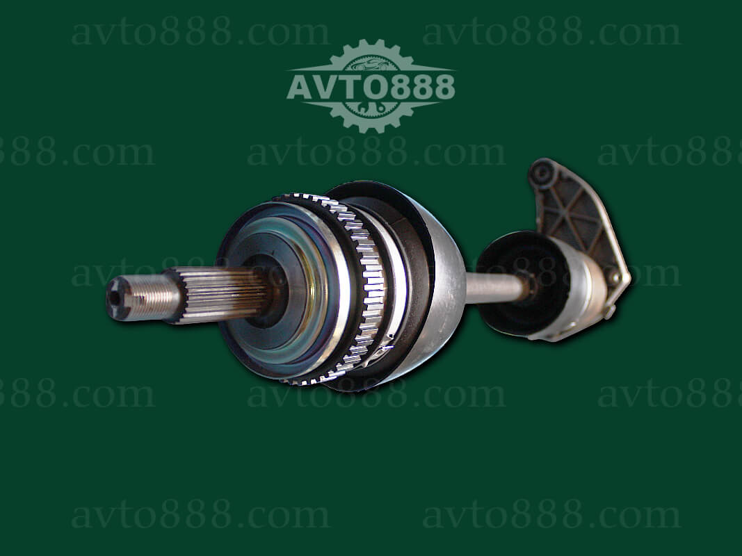 привід 21214=Niva Urban ABS+/- пр в зб. "ВАЗ"