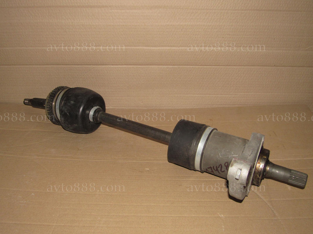 привід 21214=Niva Urban ABS+/- лв в зб. "ВАЗ"