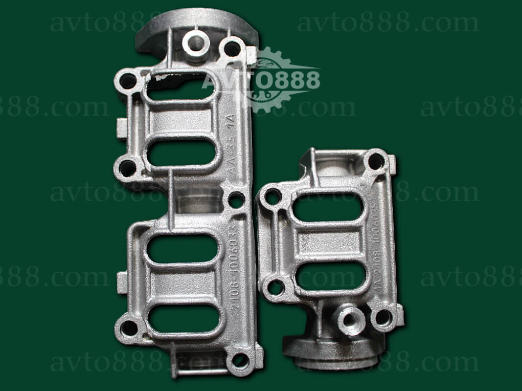 корпус р/вала 2108 / черепашки "Pegas"   (2елем.)