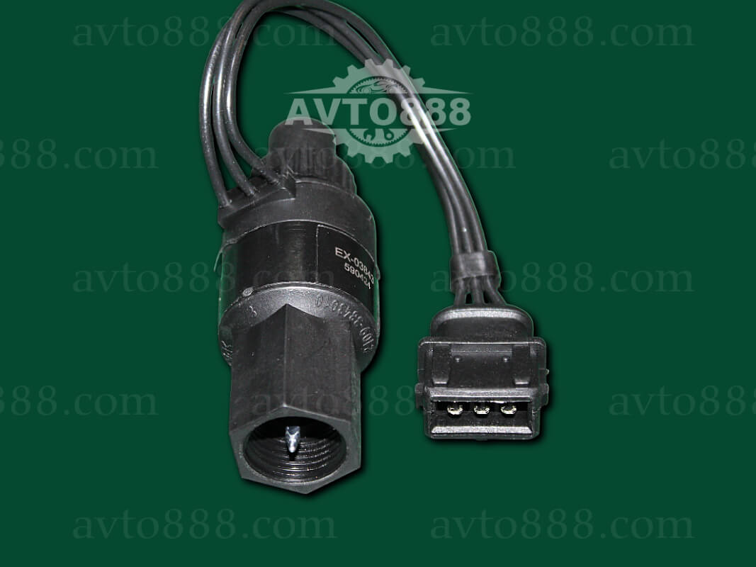 датчик швидк. 2110 квадрат "EuroEx"