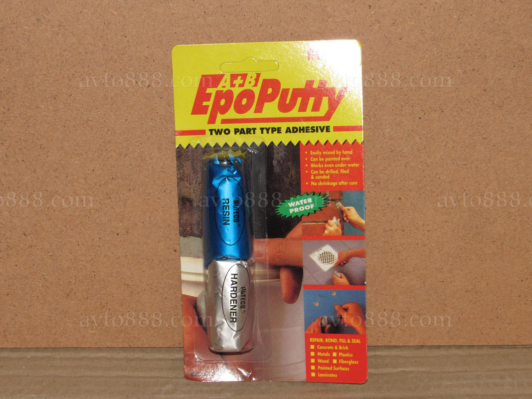мастика 2-компон. 50гр "ALTEСO"   (Epo PUTTY)