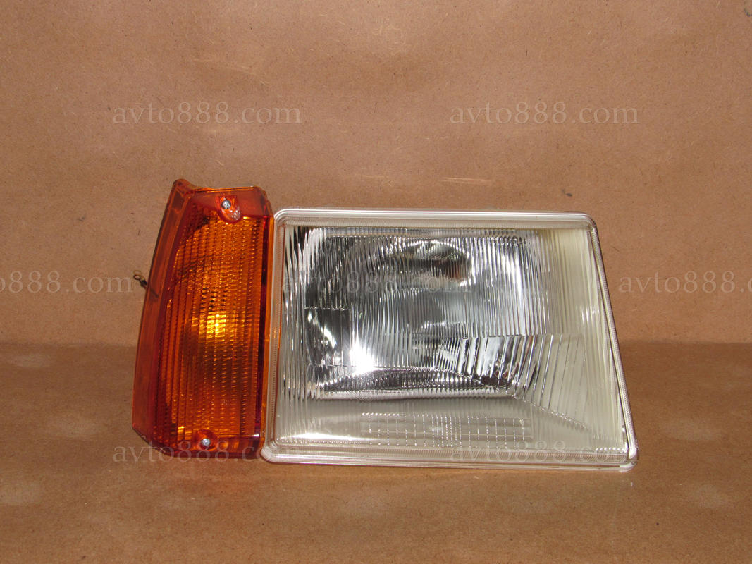 фара Таврія пр   -розбите скло-