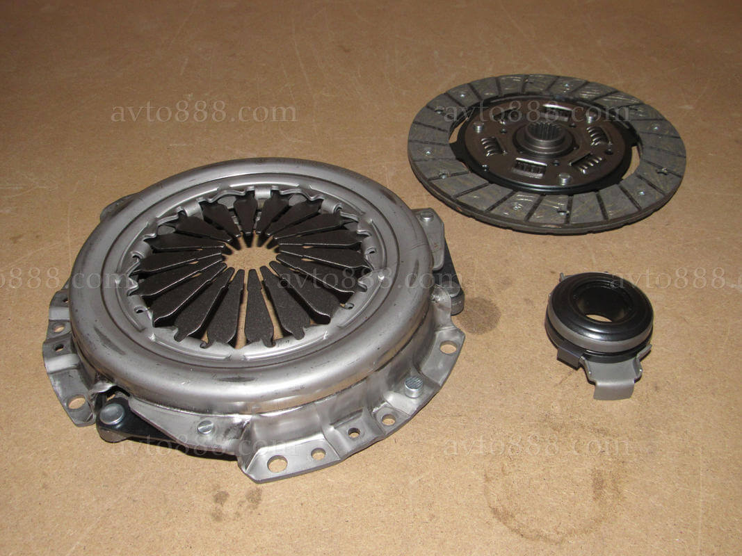 корз.+диск щепл. 2108 з підш. "AT"