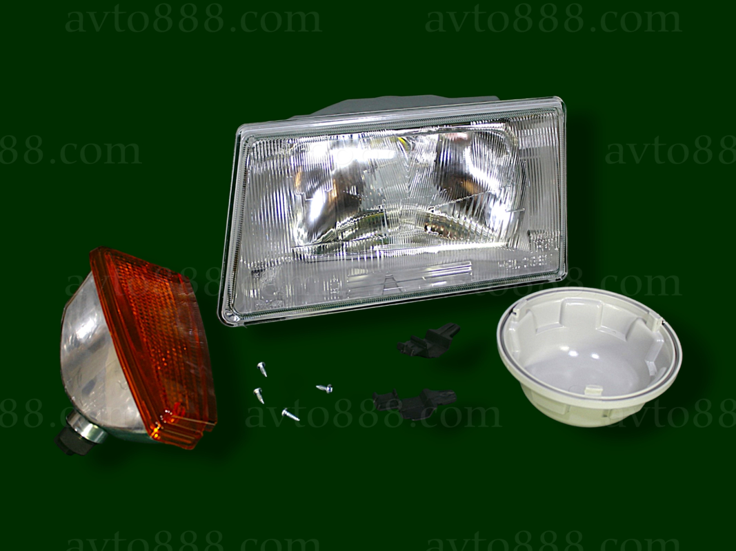 фара 2108 "Eser"-"Киржач" лв