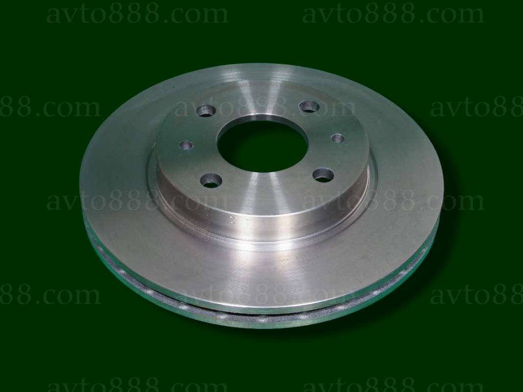 диск торм. 2110 пер. 13" "ВАЗ"