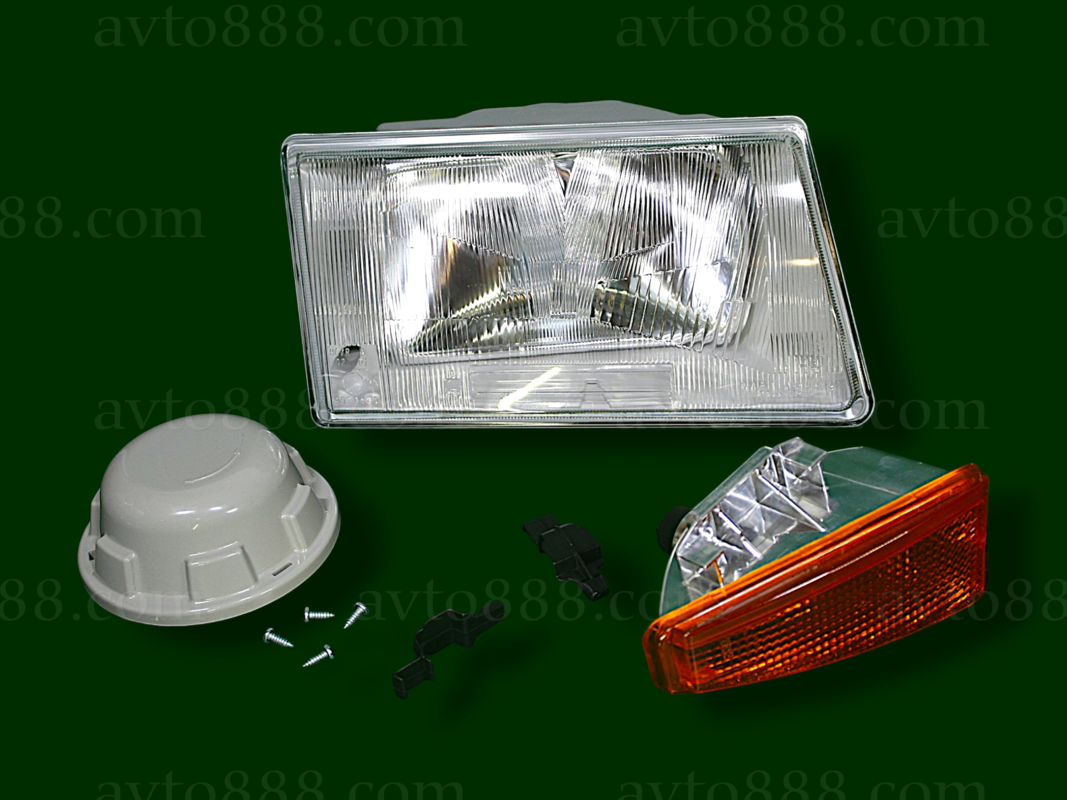 фара 2108 "Eser"-"Киржач" пр