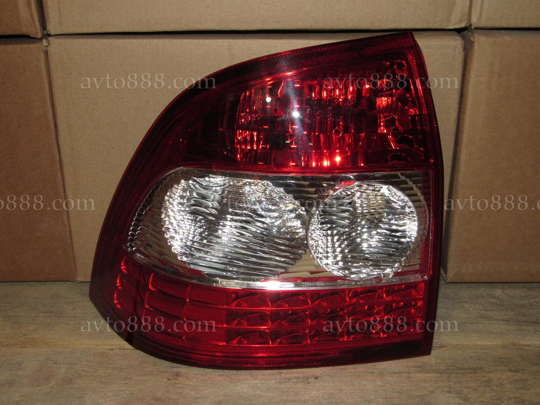 фонар 2170 рестайлинг "Eser" лв