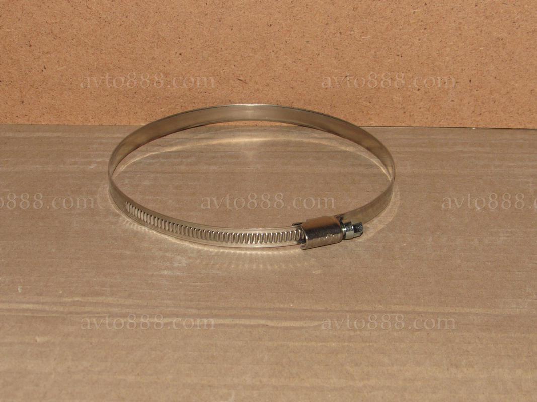 хомут метал. 100-120 "PROFI"-нерж.    - - -