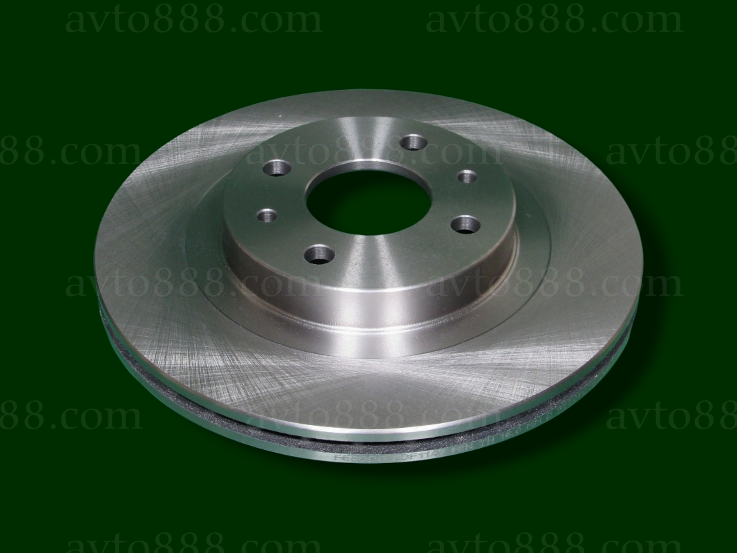 диск торм. 2110 пер. 13" "Ferodo"   (2шт)