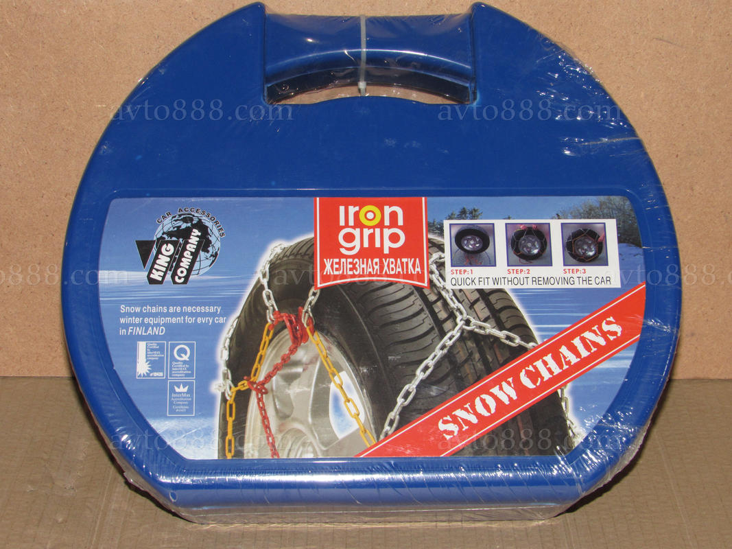 ланцюг коліс 12мм  KN-80 "King" / "Vitol"