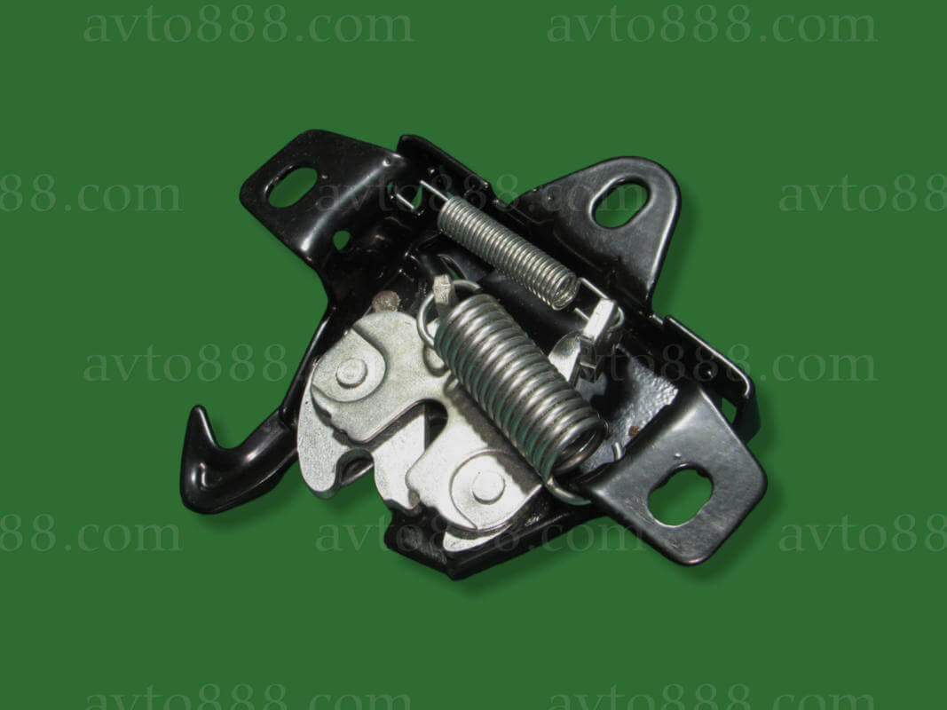 замок капота Lanos "GM"