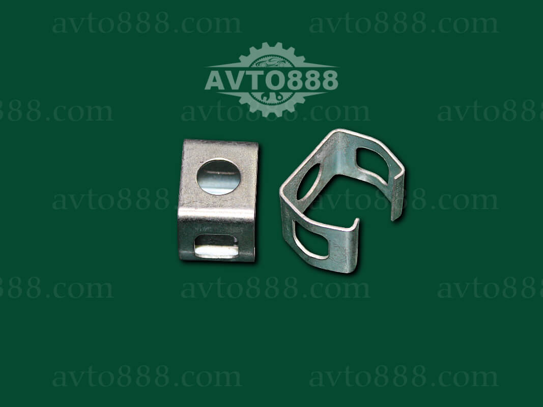 скоба торм. шланга 2108