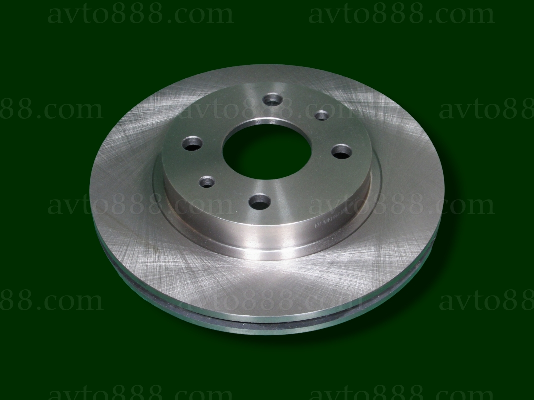 диск торм. 2112 пер. 14" "Ferodo"   (2шт)