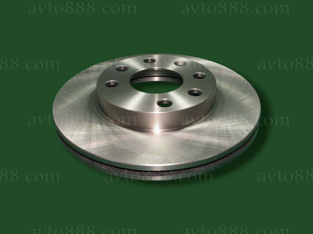 диск торм. Lanos пер. 13" "Aurora"      (Aveo 13")   -2шт-