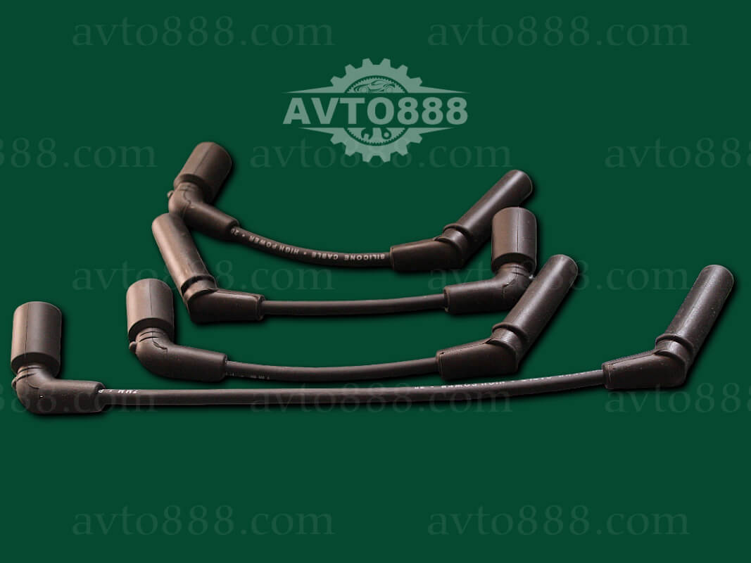 провода свічей Aveo 1,2 "Tesla"