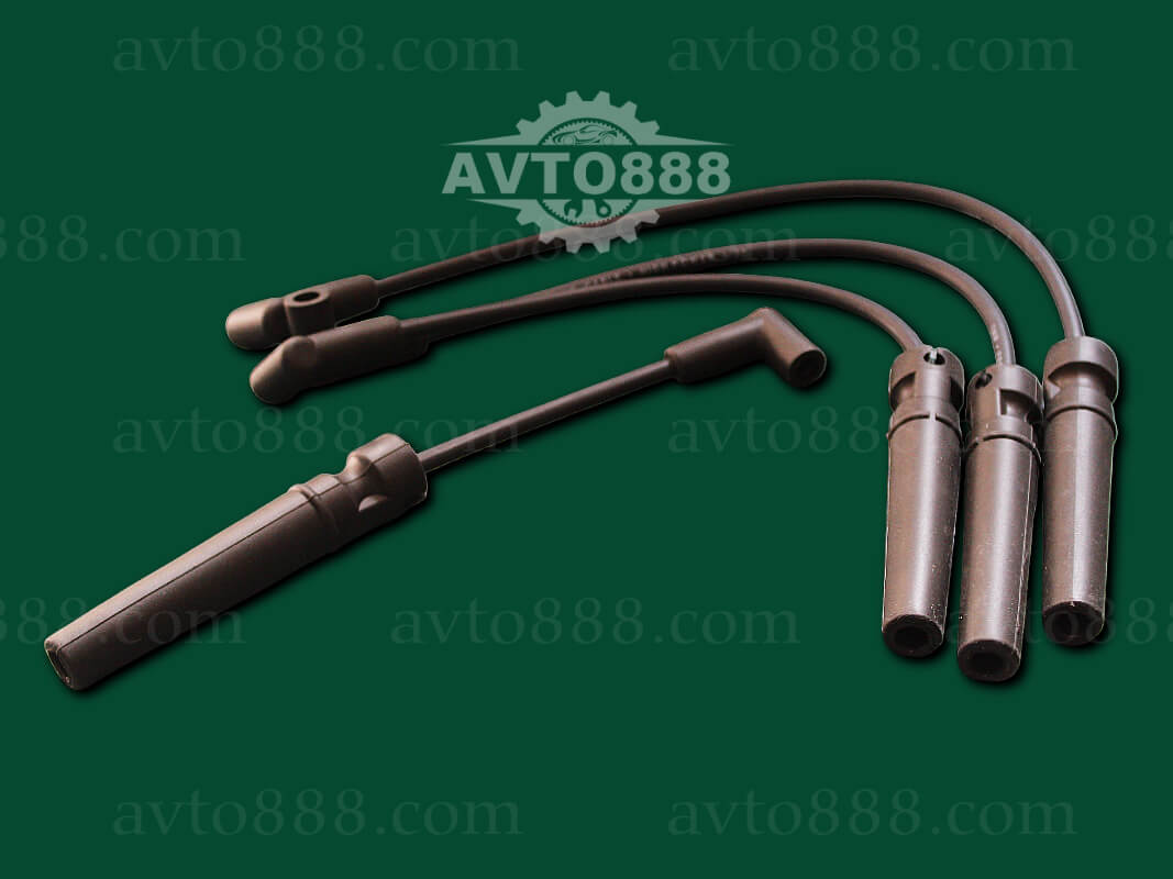 провода свічей Aveo 1,4 16v "Tesla"