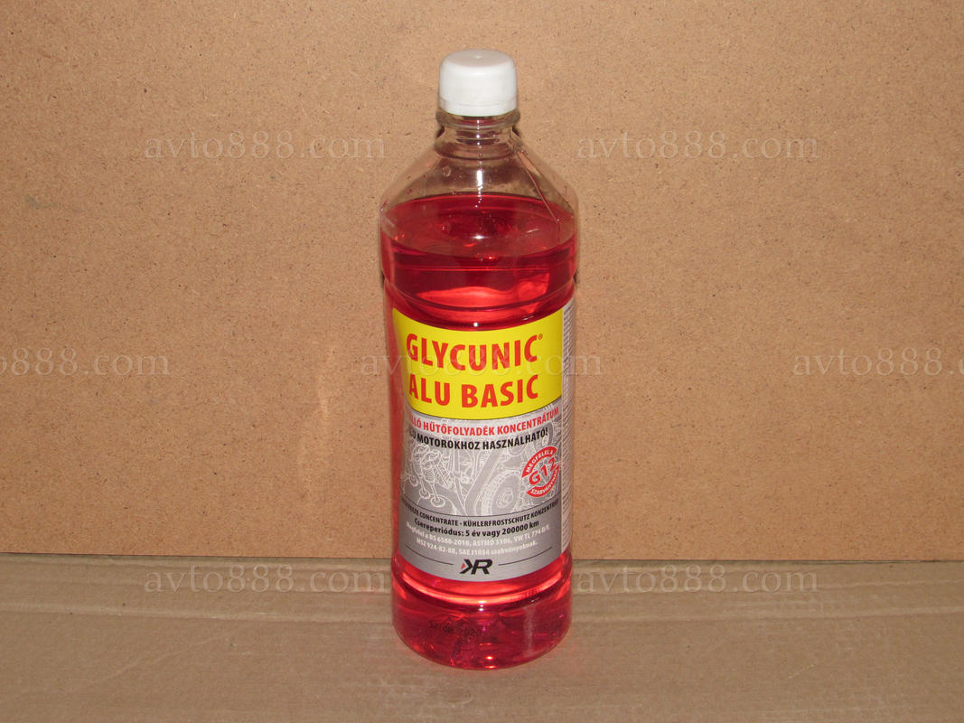 концентрат червоний  1 л "Венгрія"