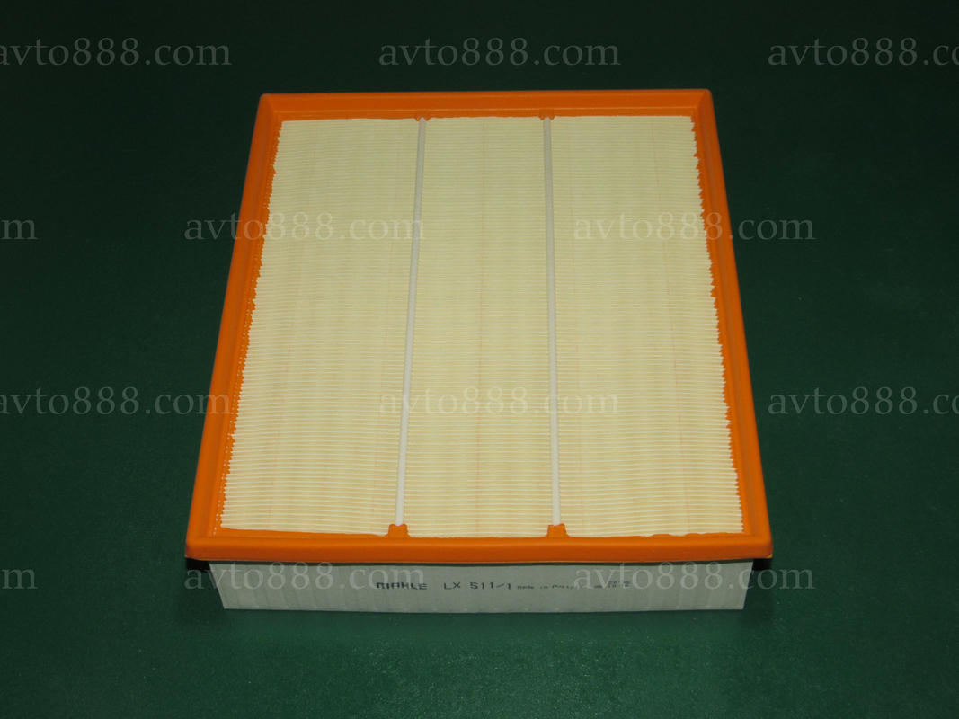 фільтр повітр. Sprinter >06 "Knecht"     (VW LT, Vito (638) CDI)