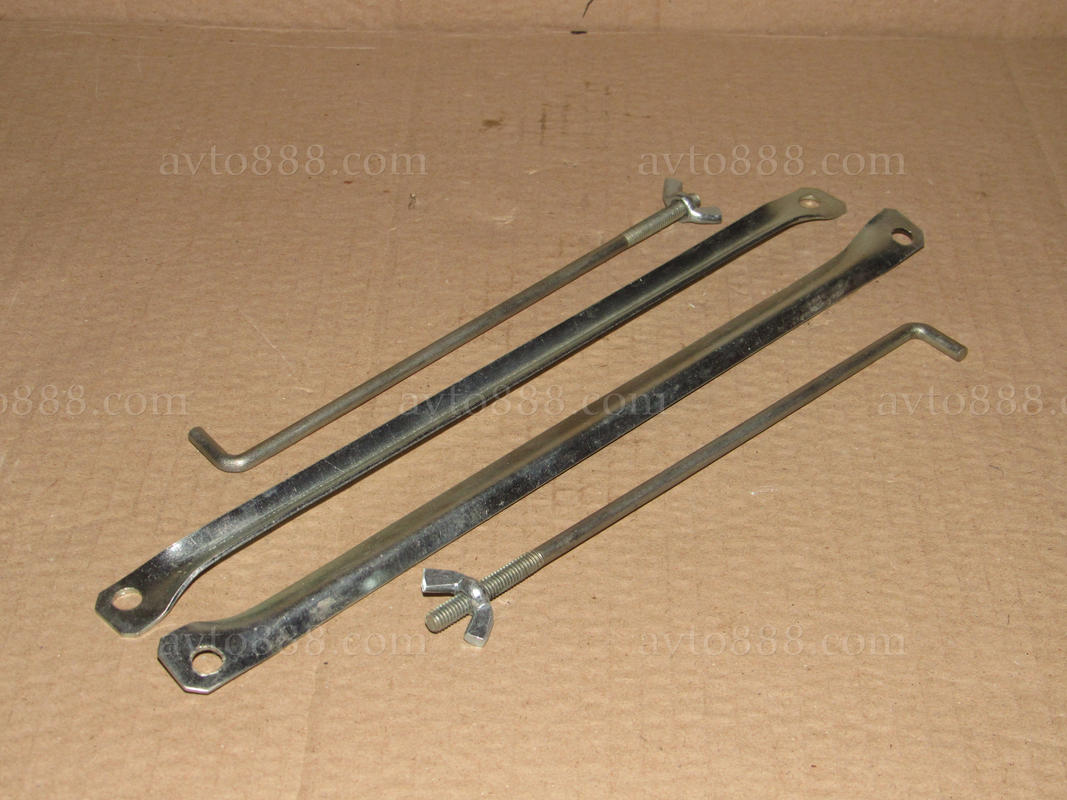 кронш. АКБ 2101 + 2 тяги