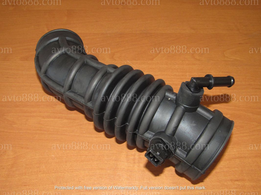 патрубок повітр. фільтра Aveo 1,6 в зб. "Shin Kum" / "KS"