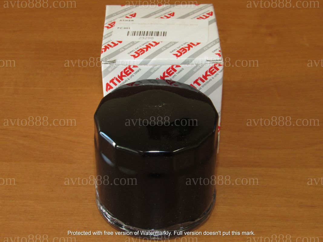 ГБО фільтр Atiker     РОЗПРОДАЖ АКЦІЯ