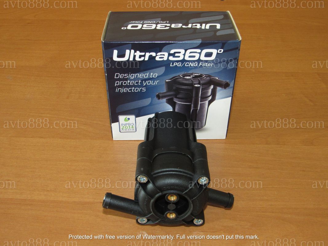 ГБО вкладиш у фільтр парової фази Alex,