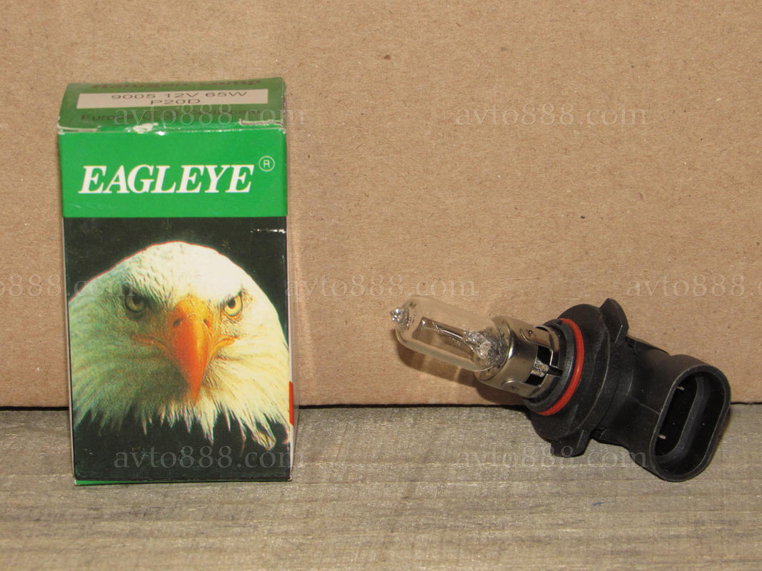 лампочка 12v НВ3 65W "Венгрія"   (птф -70-72)