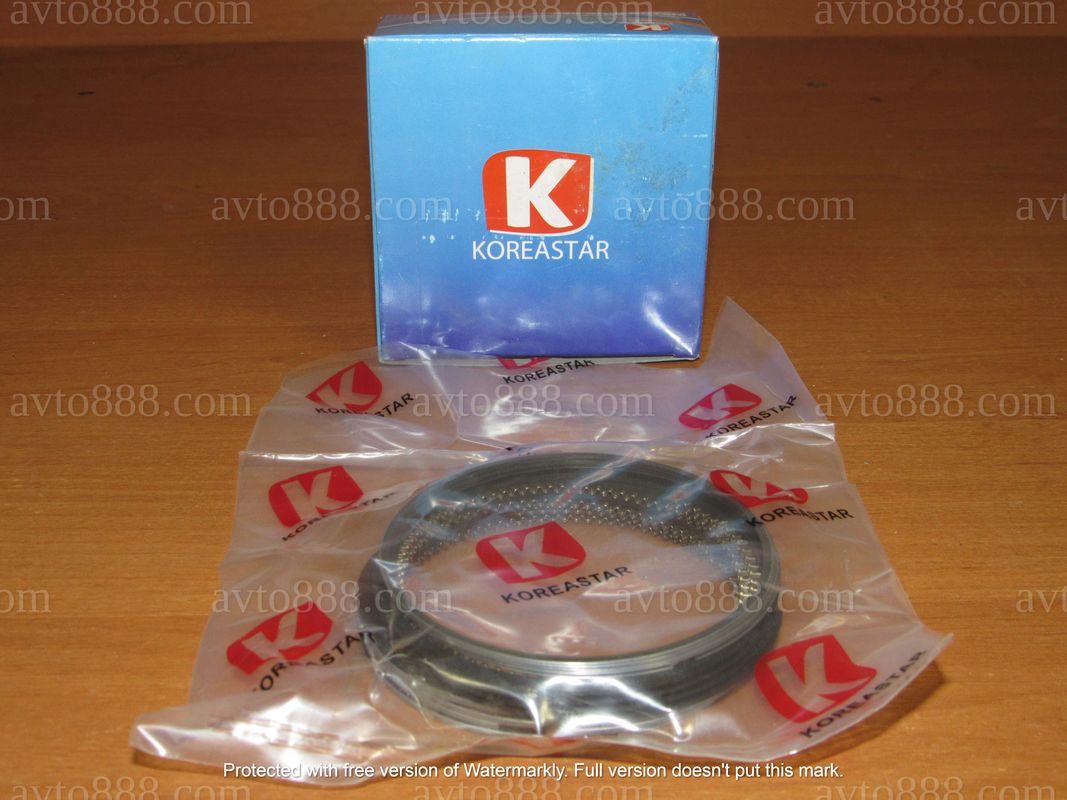 кільця Aveo 1.5 +0,25 "KoreaStar"