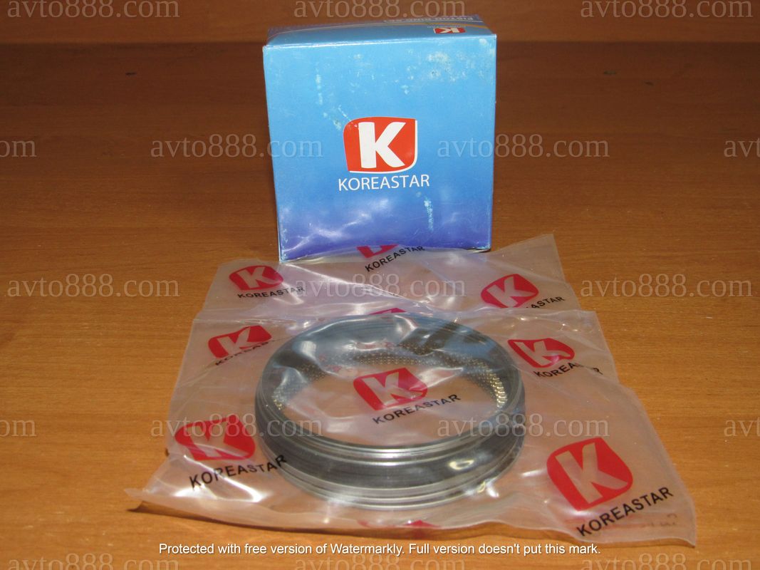 кільця Aveo 1.5 +0,50 "KoreaStar"     - - -