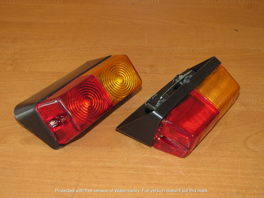 ТРАКТОР фонар зад. лв+пр