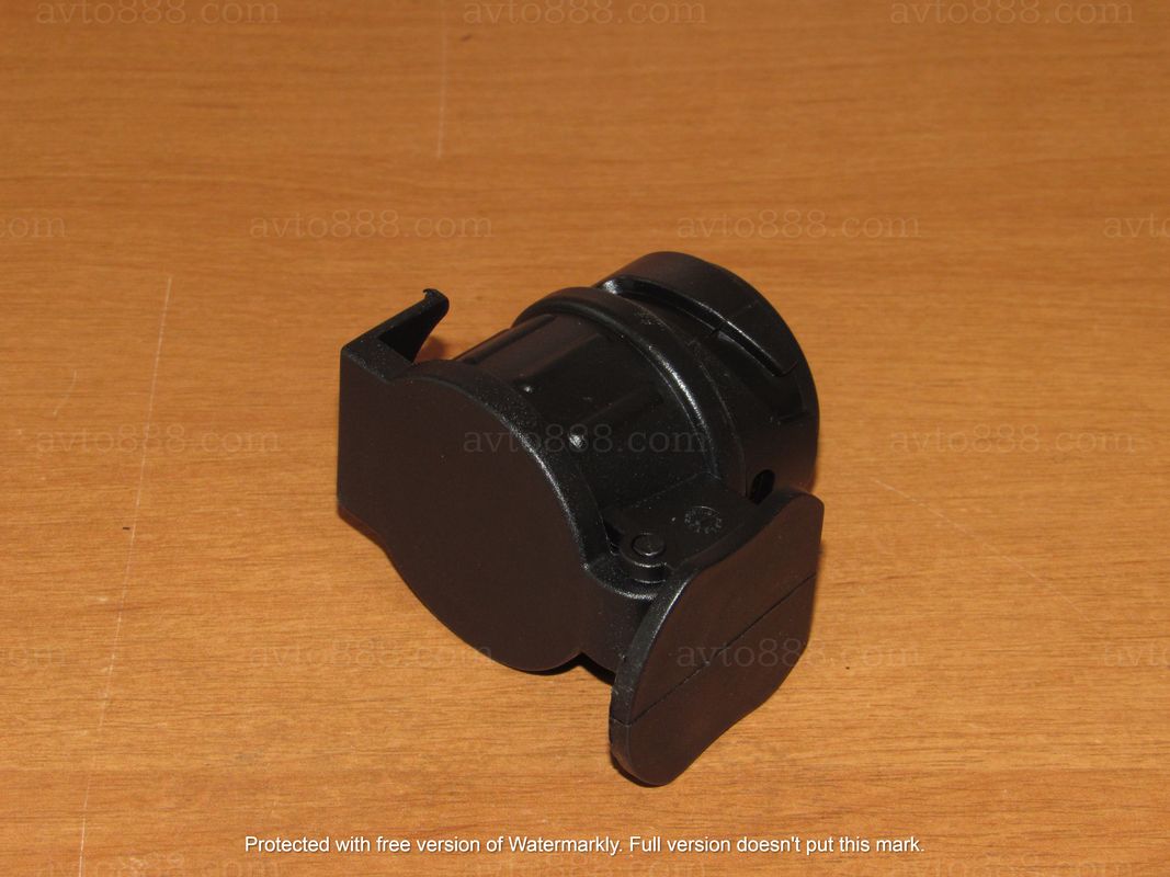 перехідн. приц. / з євро на станд. (з кришкою) "Польша"-ан.