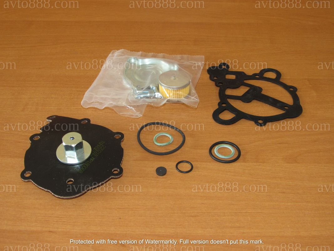 ГБО ремк-кт Томасетто  ARTIC, TOMASETTO ACHILLE